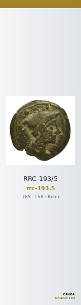 RRC 193/5 — CANOA