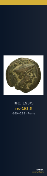 RRC 193/5 — CANOA