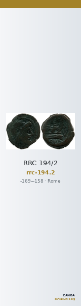 RRC 194/2 — CANOA