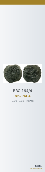 RRC 194/4 — CANOA