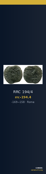 RRC 194/4 — CANOA