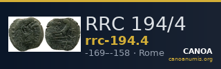 RRC 194/4 — CANOA