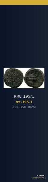 RRC 195/1 — CANOA
