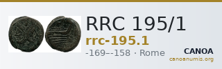 RRC 195/1 — CANOA