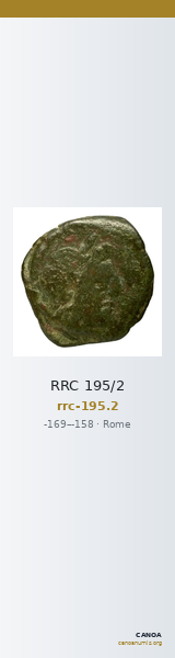 RRC 195/2 — CANOA