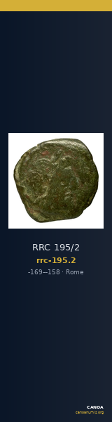RRC 195/2 — CANOA