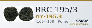 RRC 195/3 — CANOA
