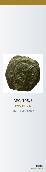 RRC 195/6 — CANOA