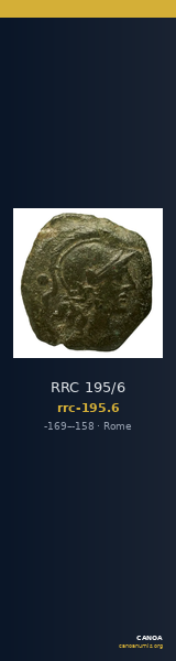 RRC 195/6 — CANOA