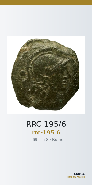 RRC 195/6 — CANOA