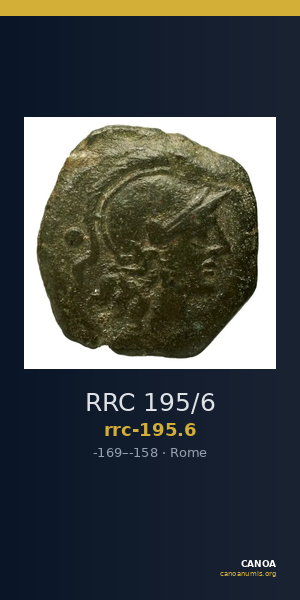 RRC 195/6 — CANOA