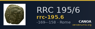 RRC 195/6 — CANOA