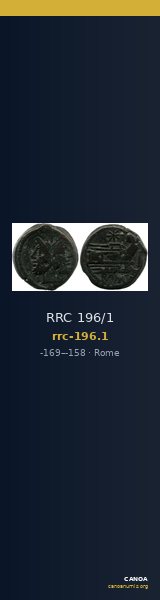 RRC 196/1 — CANOA