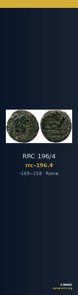 RRC 196/4 — CANOA