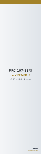RRC 197-8B/3 — CANOA