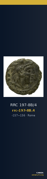 RRC 197-8B/4 — CANOA