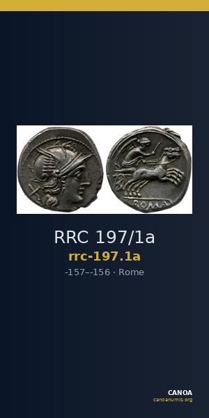 RRC 197/1a — CANOA