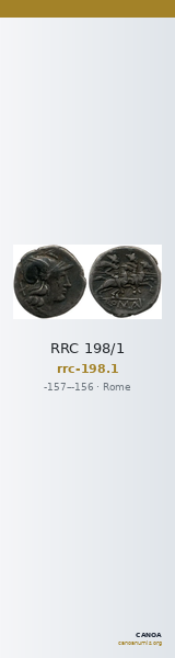 RRC 198/1 — CANOA