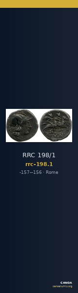 RRC 198/1 — CANOA