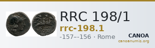 RRC 198/1 — CANOA