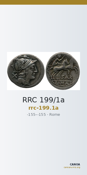 RRC 199/1a — CANOA