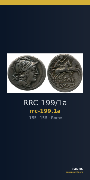 RRC 199/1a — CANOA