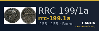 RRC 199/1a — CANOA