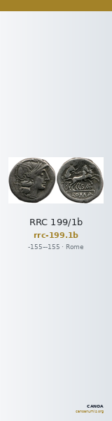 RRC 199/1b — CANOA