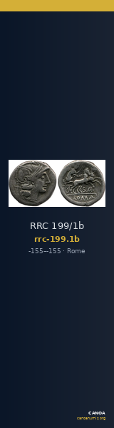 RRC 199/1b — CANOA