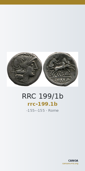 RRC 199/1b — CANOA
