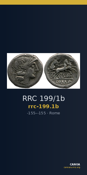 RRC 199/1b — CANOA