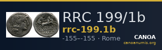 RRC 199/1b — CANOA