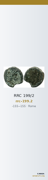RRC 199/2 — CANOA