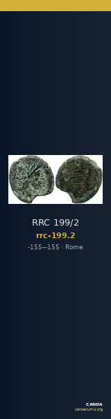 RRC 199/2 — CANOA