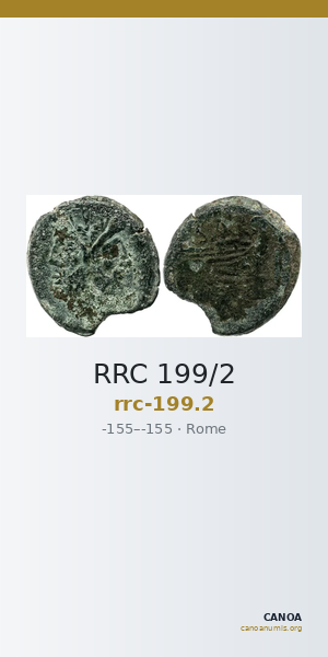 RRC 199/2 — CANOA