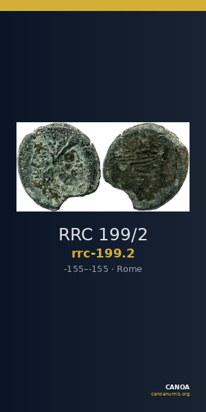 RRC 199/2 — CANOA