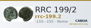 RRC 199/2 — CANOA