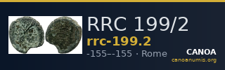 RRC 199/2 — CANOA