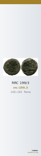 RRC 199/3 — CANOA