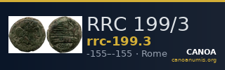 RRC 199/3 — CANOA