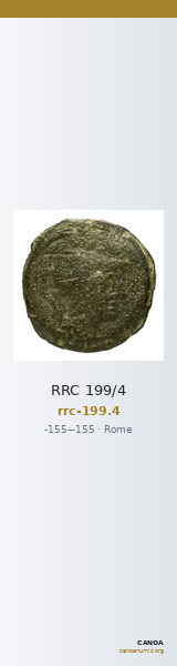 RRC 199/4 — CANOA