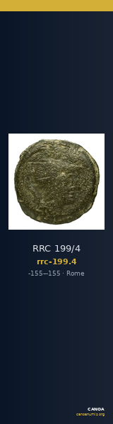 RRC 199/4 — CANOA