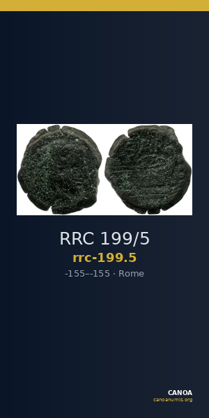 RRC 199/5 — CANOA