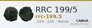 RRC 199/5 — CANOA