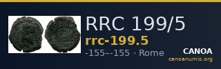 RRC 199/5 — CANOA