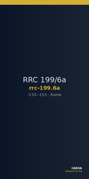 RRC 199/6a — CANOA