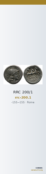 RRC 200/1 — CANOA