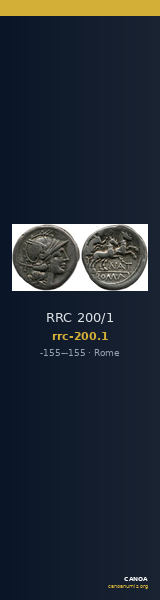 RRC 200/1 — CANOA