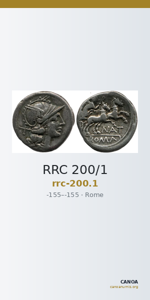 RRC 200/1 — CANOA