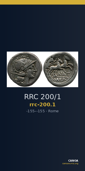 RRC 200/1 — CANOA